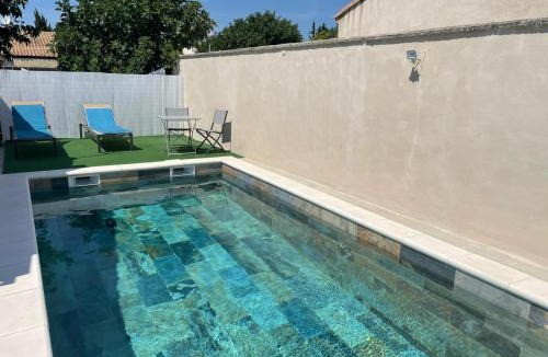 Carpentras Bed & Breakfast | Villa Jasmin