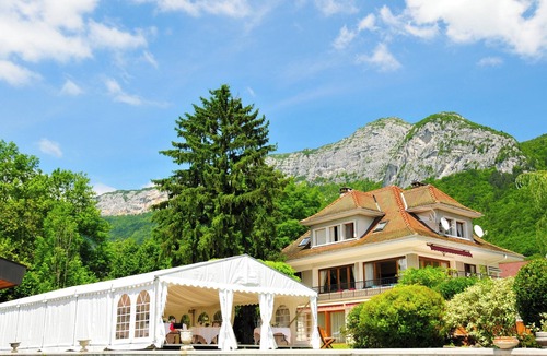Veyrier-du-Lac Villa | Villa Jasmin
