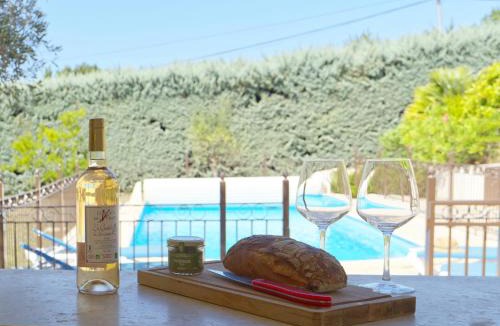 Regusse Villa | Villa Jasmin Regusse
