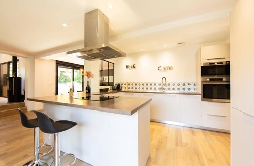 Ares Villa | Villa Javal à Ares avec piscine chauffée (du 01/05 au 15/10)