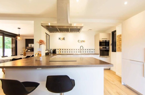 Ares Villa | Villa Javal à Ares avec piscine chauffée (du 01/05 au 15/10)