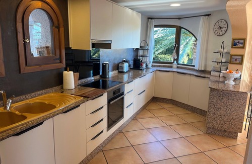 Balcon del Mar Villa | Villa Javea Balcon al Mar-seaview with Pool & Wi-Fi
