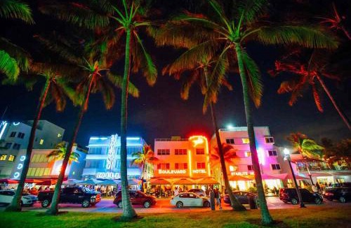 South Beach Hostel | Villa Jazmin Beach