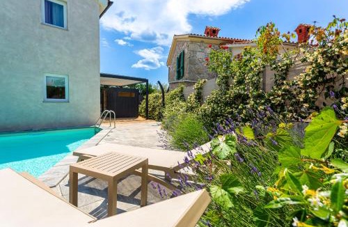 Sveti Ivan Dobrinjski Villa | Villa Jazz - Island Krk SPA Oasis