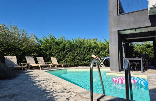 Sveti Ivan Dobrinjski Villa | Villa Jazz - Island Krk SPA Oasis