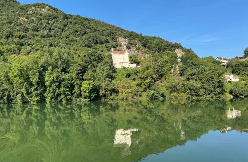 Saint-Nazaire-en-Royans Villa | Villa Jeanne