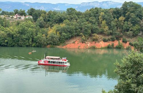 Saint-Nazaire-en-Royans Villa | Villa Jeanne