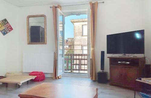 Ault House | Villa Jean Comfort space and sea air