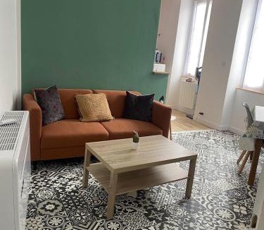 Pougues-les-Eaux Apartment | Villa Jean Pierre