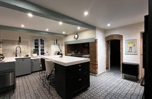 Mirepoix-sur-Tarn Villa | Villa Jeanne&clems Maison Exceptionnelle de Type 7 de 1850 Avec Parc Arboré