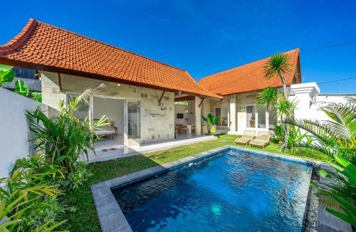 Padonan Villa | Villa Jeda Canggu - New & Modern 3 bedrooms