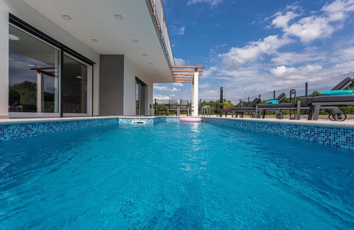 Buje Villa | Villa Jelena 4 stars families couples barrier-free pool grill