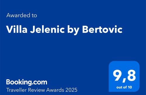 Ogulin Villa | Villa Jelenic by Bertovic
