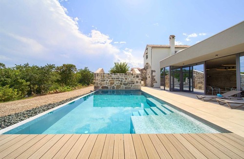Nenadici Villa | Villa Jerini Main House