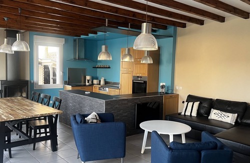 Saint-Germain-sur-Ay House | Villa Jersey