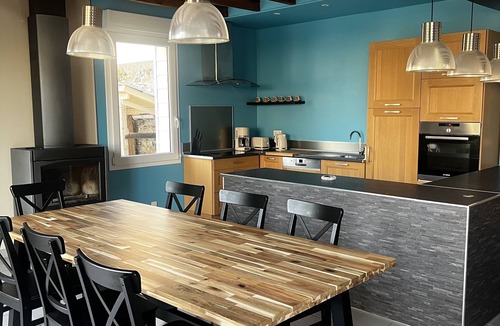 Saint-Germain-sur-Ay House | Villa Jersey