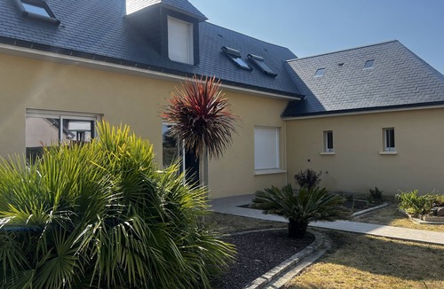 Saint-Germain-sur-Ay House | Villa Jersey