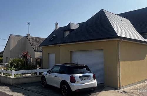 Saint-Germain-sur-Ay House | Villa Jersey