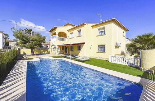 Casas de Torrat Villa | Villa Jesica - PlusHolidays