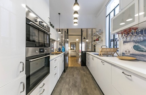 Ecusson Apartment | Villa jeu de paume - Première conciergerie