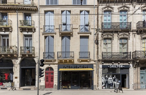 Ecusson Apartment | Villa jeu de paume - Première conciergerie