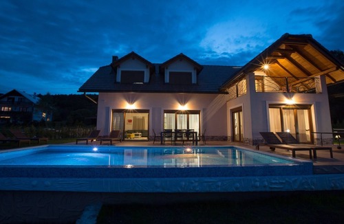 Ogulin House | Villa Jezerska Vila (V6161-K1) - Ogulin