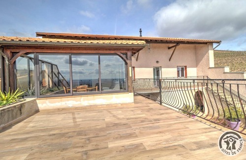 Fleurie House | Villa Joanny - Fleurie