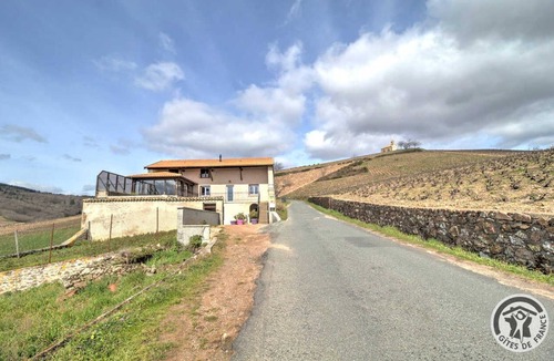 Fleurie House | Villa Joanny - Fleurie