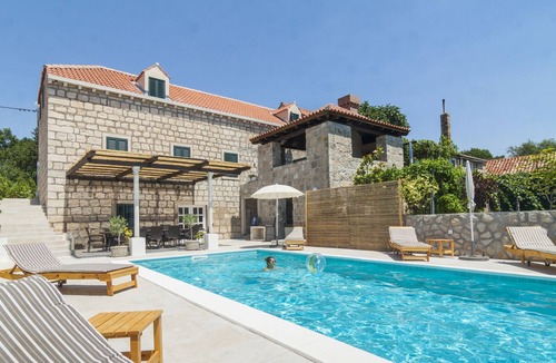 Mocici Villa | Villa Joe nearby Dubrovnik – Crovillas GmbH