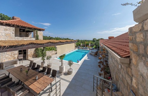 Mocici Villa | Villa Joe nearby Dubrovnik – Crovillas GmbH