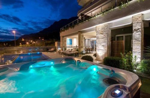 Mimice Apartment | Villa Jolara With Heated Pool - Deluxe Suite 14