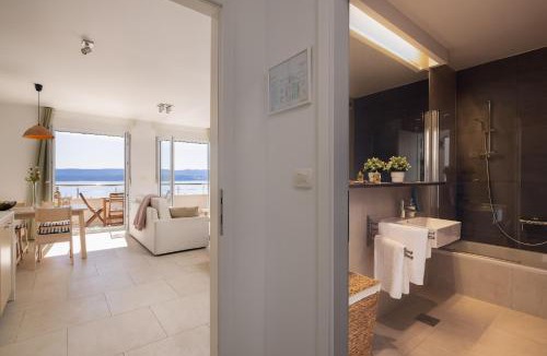 Mimice Apartment | Villa Jolara With Heated Pool - Deluxe Suite 14