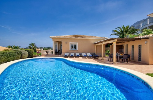 Denia Villa | Villa Joli Art - Denia, Costa Blanca