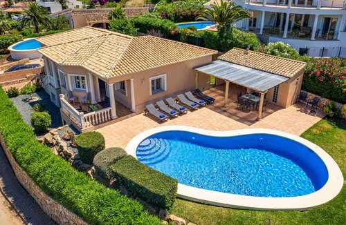Denia Villa | Villa Joli Art - Denia, Costa Blanca