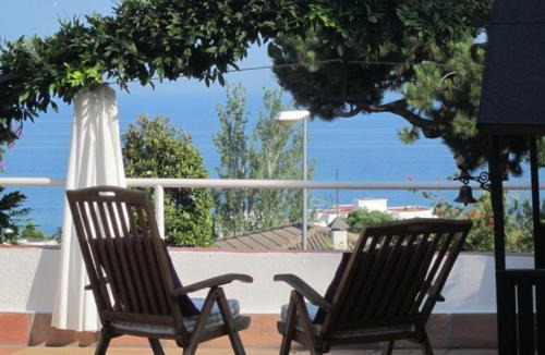 Sant Pol De Mar Villa | Villa Jordana Urbapol One Step To The Beach