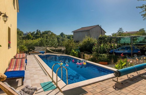 Gabonjin Villa | Villa Josie with Pool and Terrace