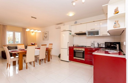 Ostrvica Villa | Villa Josip near Omiš, private pool