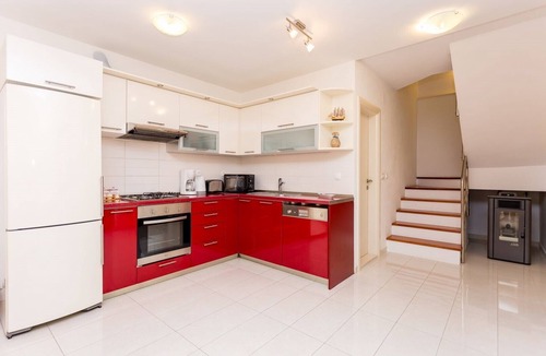 Ostrvica Villa | Villa Josip near Omiš, private pool