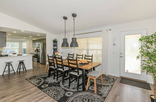 Inverness House | Villa JOY: 3-bed/2-bath & private pool/spa