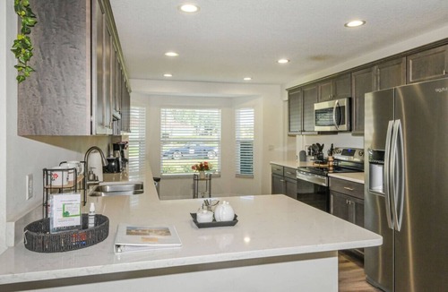 Inverness House | Villa JOY: 3-bed/2-bath & private pool/spa