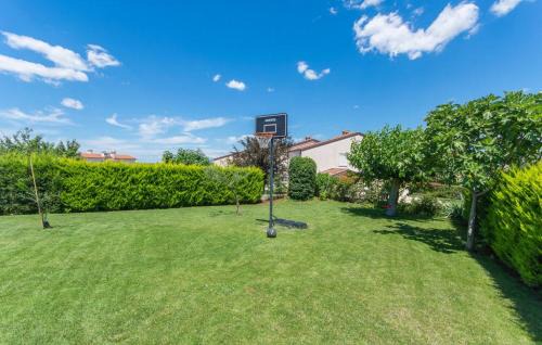 Tar Villa | Villa Judita for kids & families near Novigrad with large garden & only 2 km from the beach - for 10 people