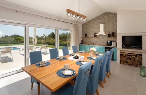 Kastel Villa | Villa Juki (Istria - Buje)