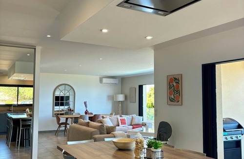 Vetricella Villa | Villa Julea - Olmeto