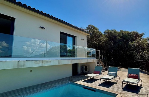 Vetricella Villa | Villa Julea - Olmeto