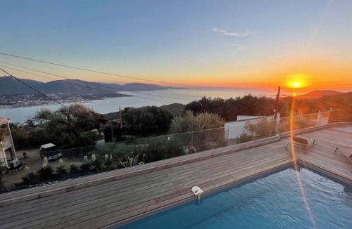 Vetricella Villa | Villa Julea - Olmeto