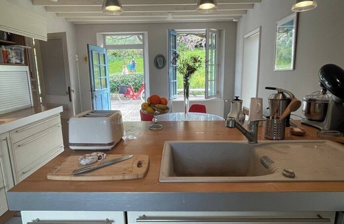 Saint-Valery-en-Caux House | Villa Julia Marie — Saint-Valéry-en-Caux · Alabaster Coast