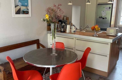 Saint-Valery-en-Caux House | Villa Julia Marie — Saint-Valéry-en-Caux · Alabaster Coast