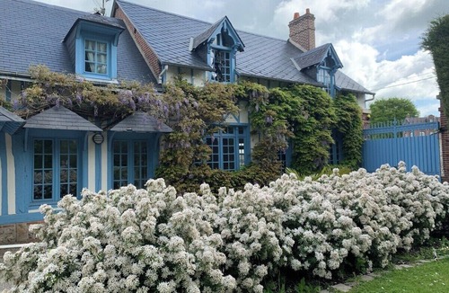 Saint-Valery-en-Caux House | Villa Julia Marie — Saint-Valéry-en-Caux · Alabaster Coast