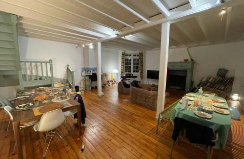 Saint-Valery-en-Caux House | Villa Julia Marie - Villa familiale avec jardin - Saint-Valéry-en-Caux