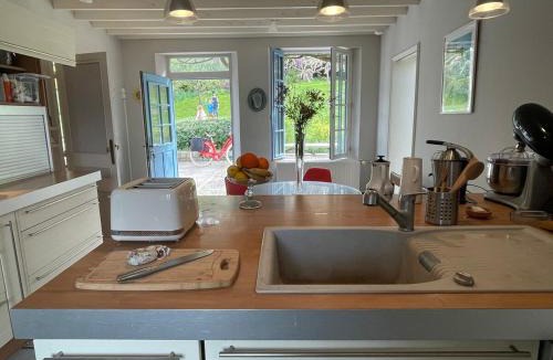 Saint-Valery-en-Caux House | Villa Julia Marie - Villa familiale avec jardin - Saint-Valéry-en-Caux